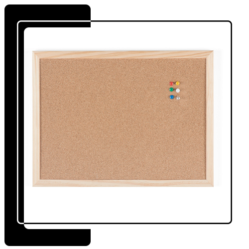 cork board